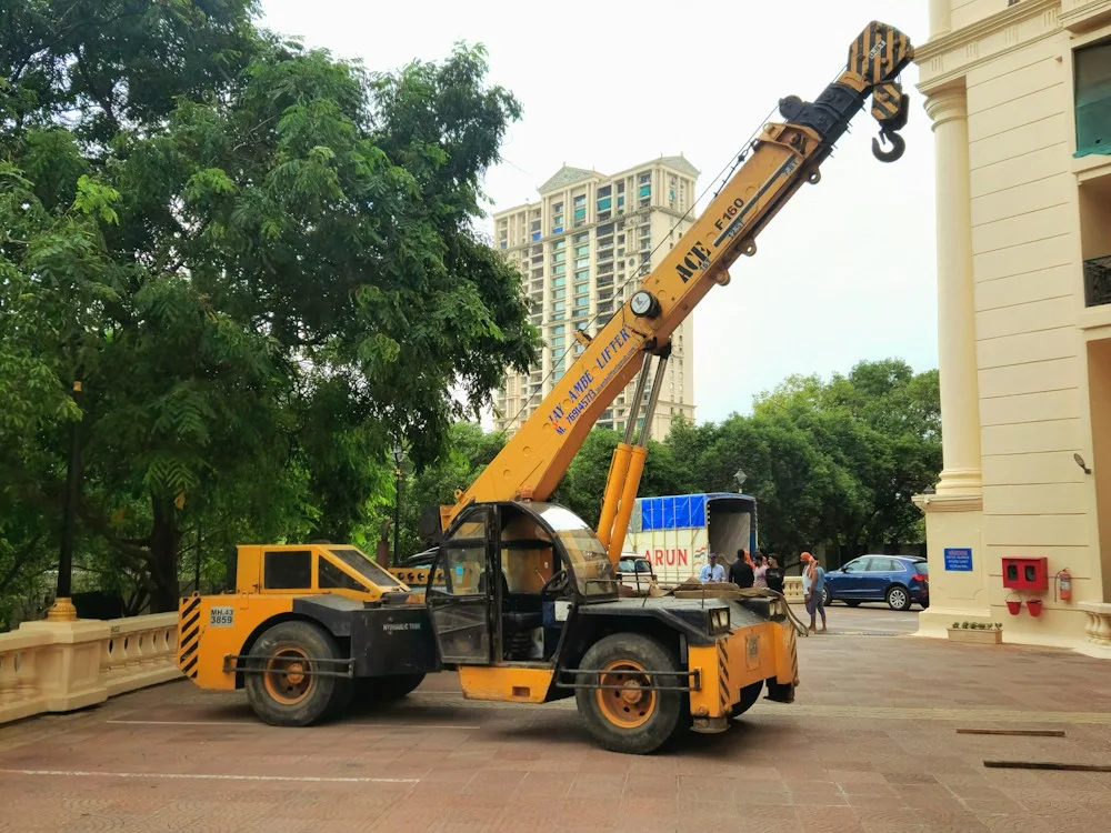 Mobil Vinç